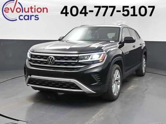 VOLKSWAGEN ATLAS CROSS SPORT 2022 1V2JC2CA4NC203568 image